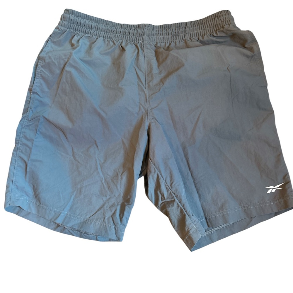 Reebok Charcoal Performance Shorts
